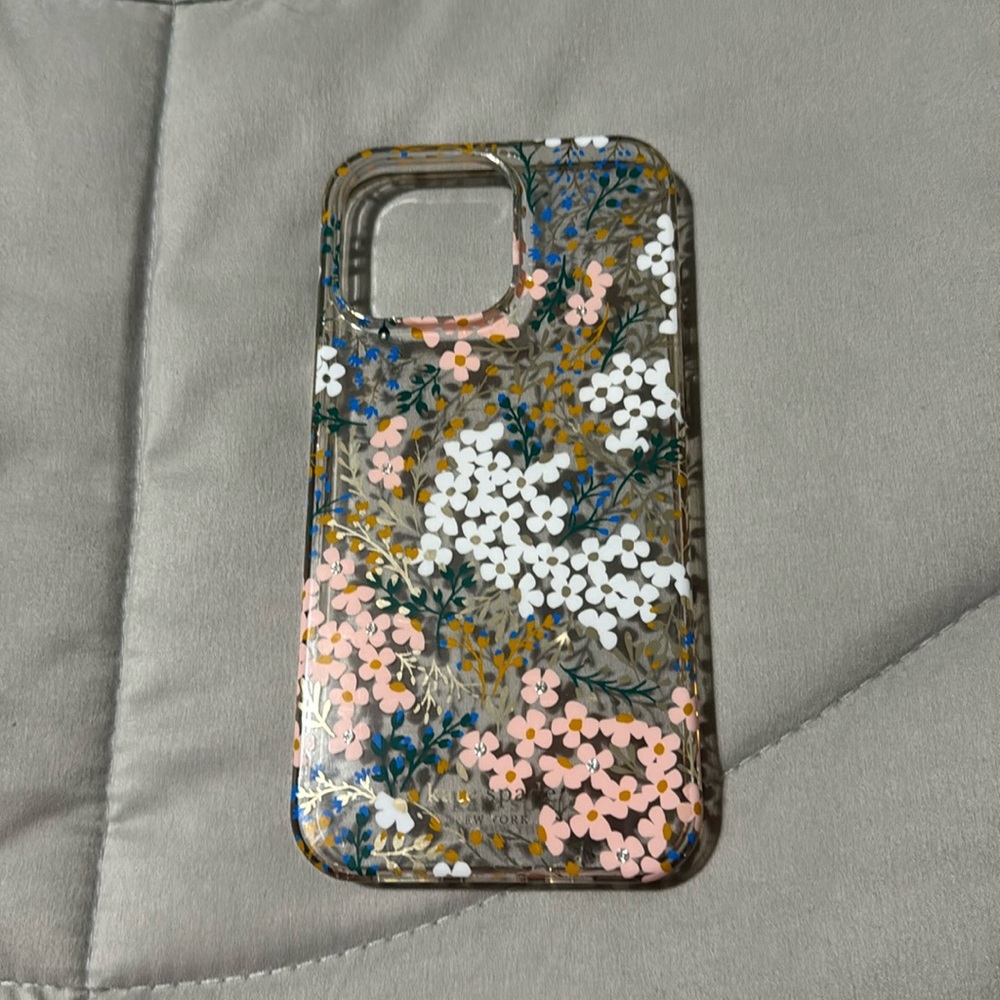 Kate spade case iPhone 14 Pro Max brand new